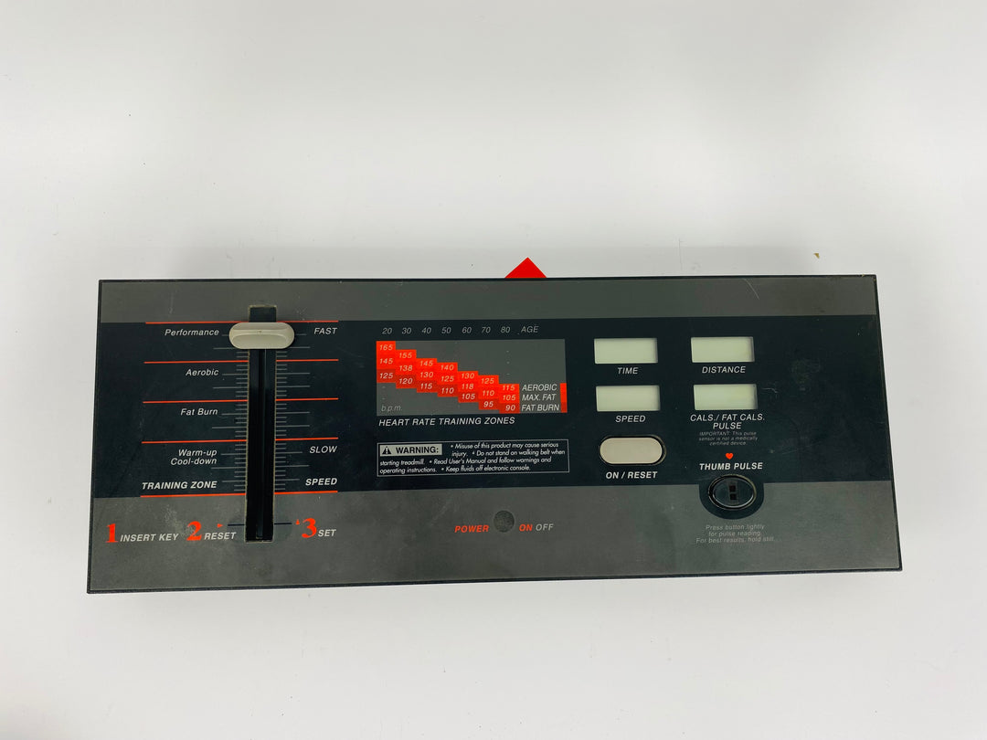Upper Consoles