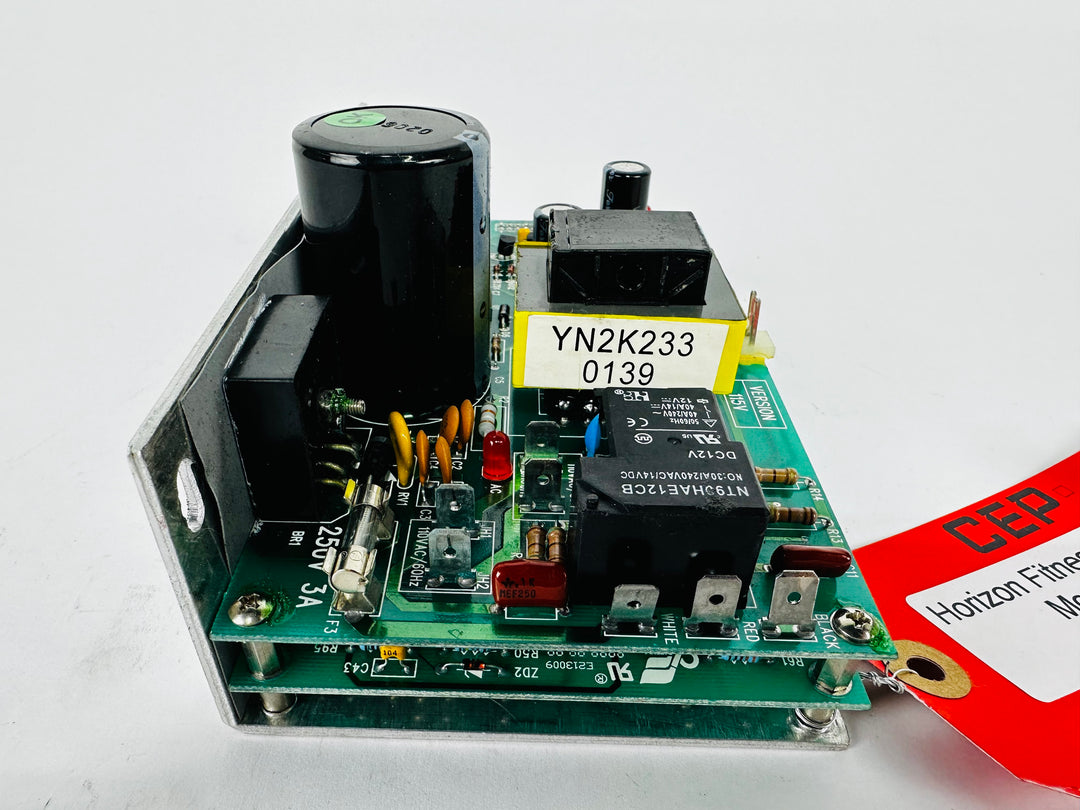 Lower Control Boards