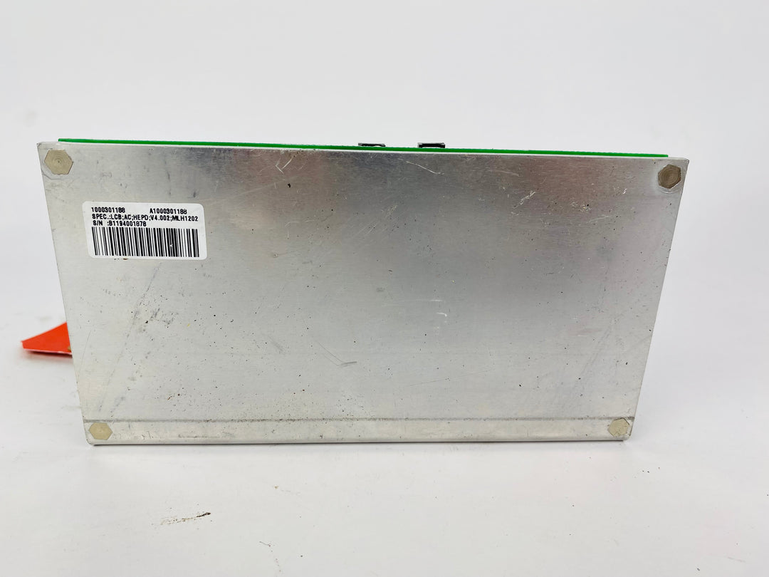 Lower Control Boards