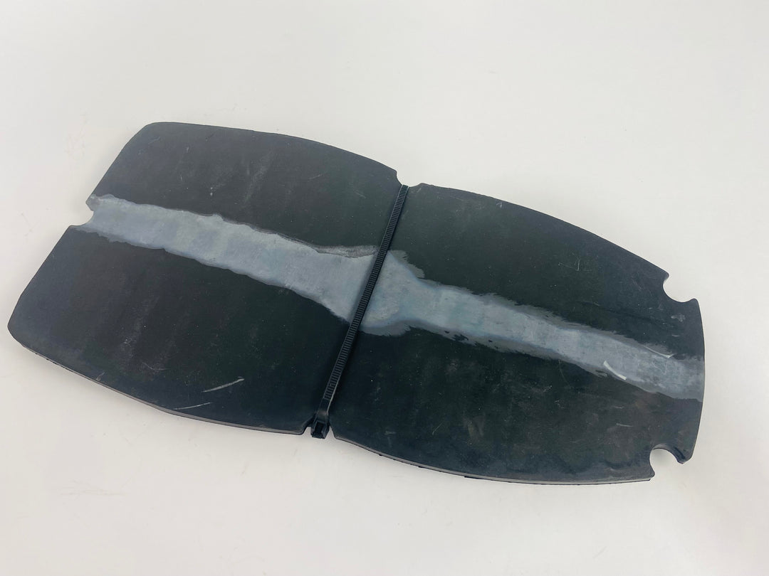 Elliptical Foot Pedals