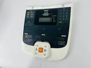 Precor 5.35 Elliptical Console Overlay 34191-103 PPP000000057033101 (KP113)