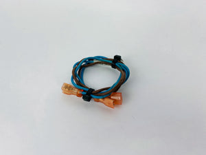 Precor EFX 5.23 Elliptical 18AWG ASSY-CBL-2-COND Wire Harness 44435-021 (BB663)