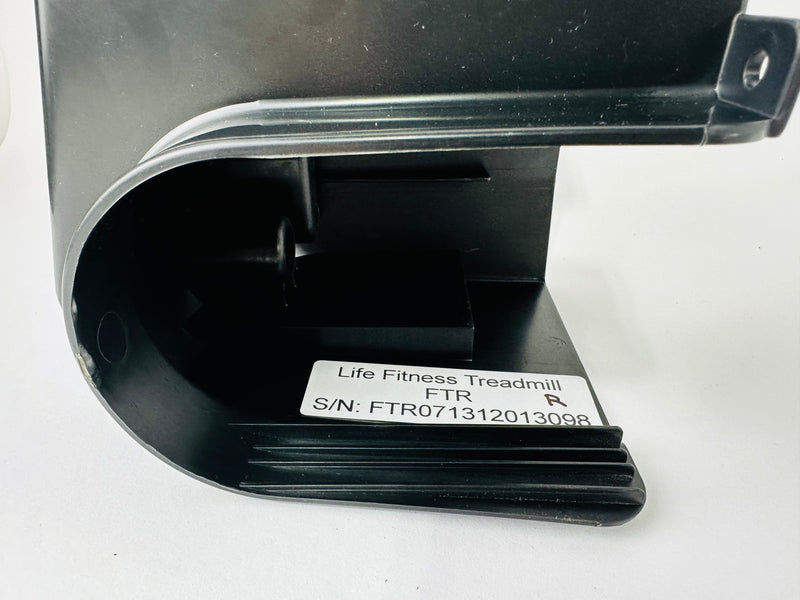 Life Fitness FTR Treadmill Right Plastic End Cap (EC129)