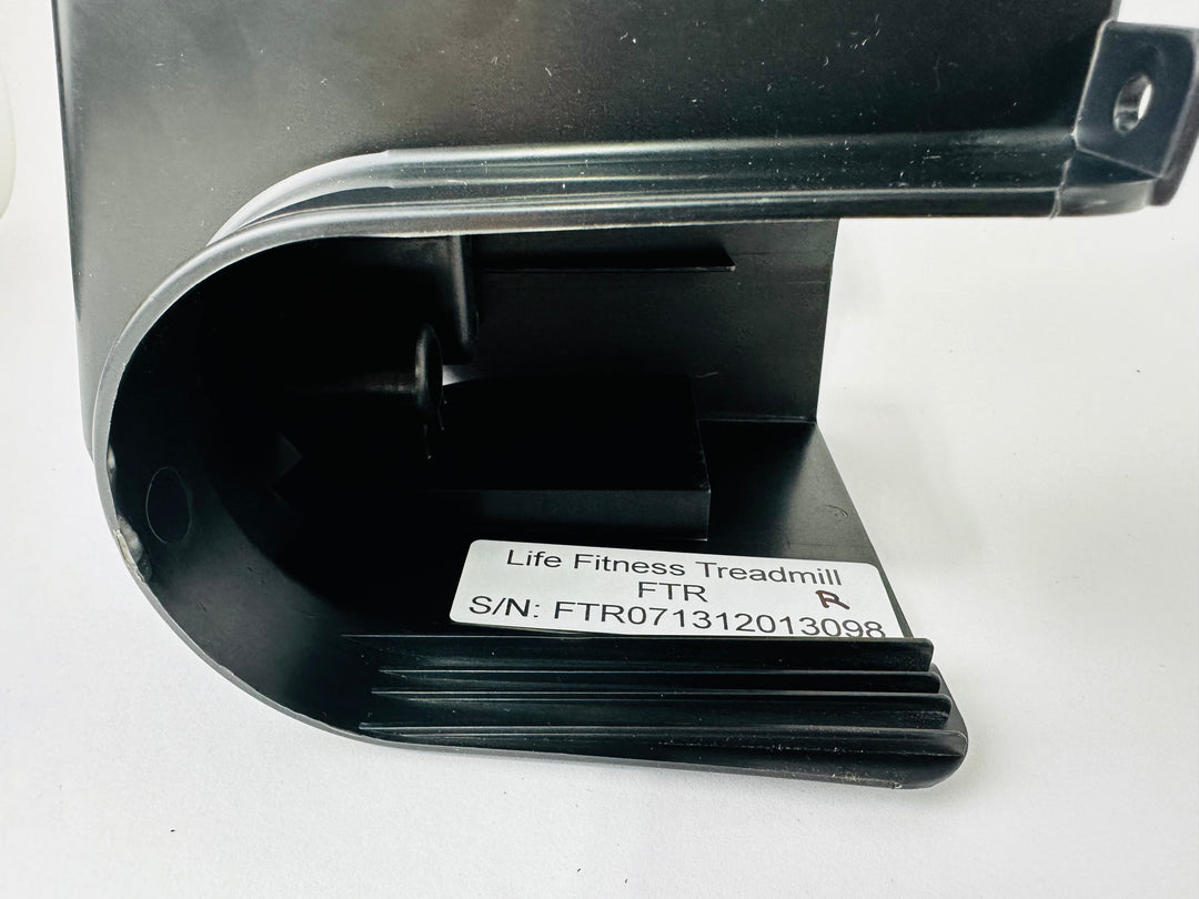 Life Fitness FTR Treadmill Right Plastic End Cap (EC129)