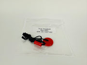 True 400 HRC Treadmill Magnetic Safety Key Lanyard (SK133)