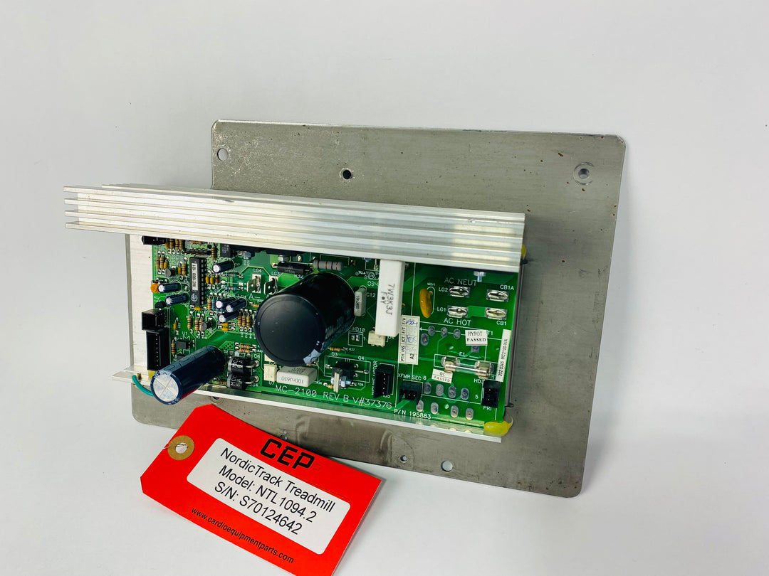 Lower Control Boards