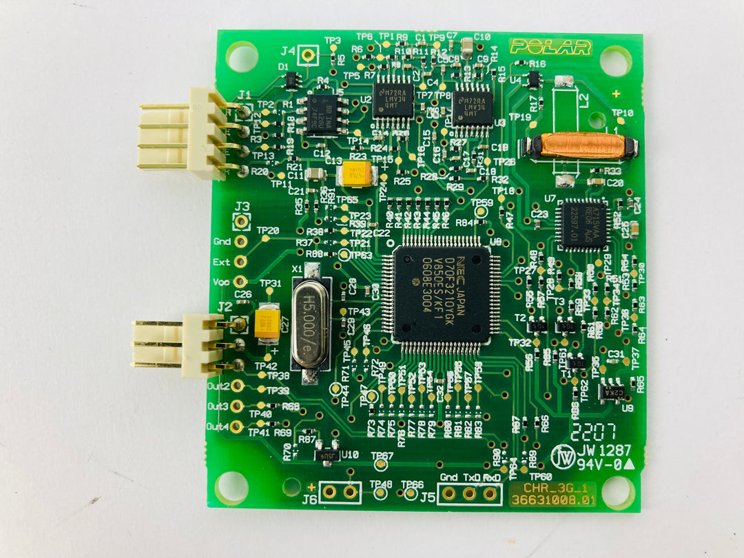 Miscellaneous Control Boards