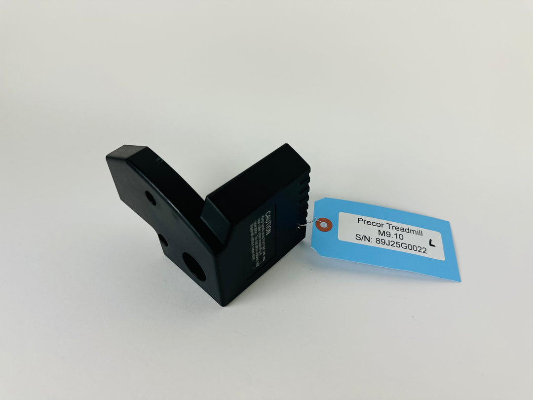 Precor M9.10 Treadmill Left Plastic End Cap (EC190)