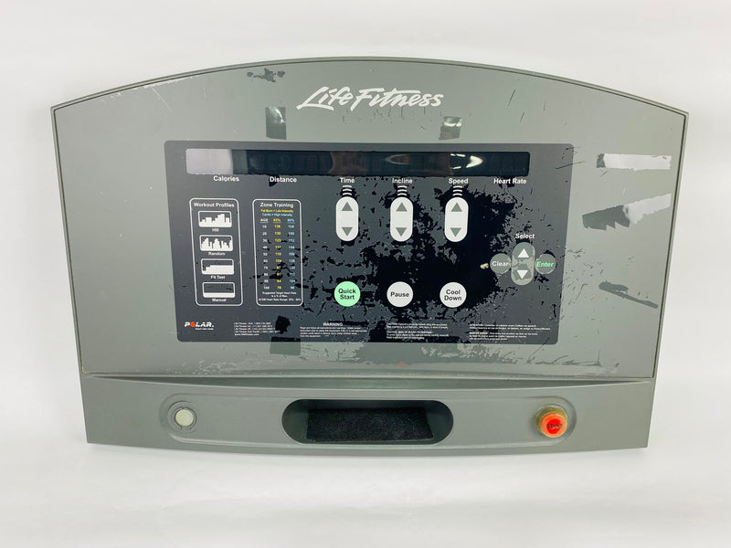 Upper Consoles