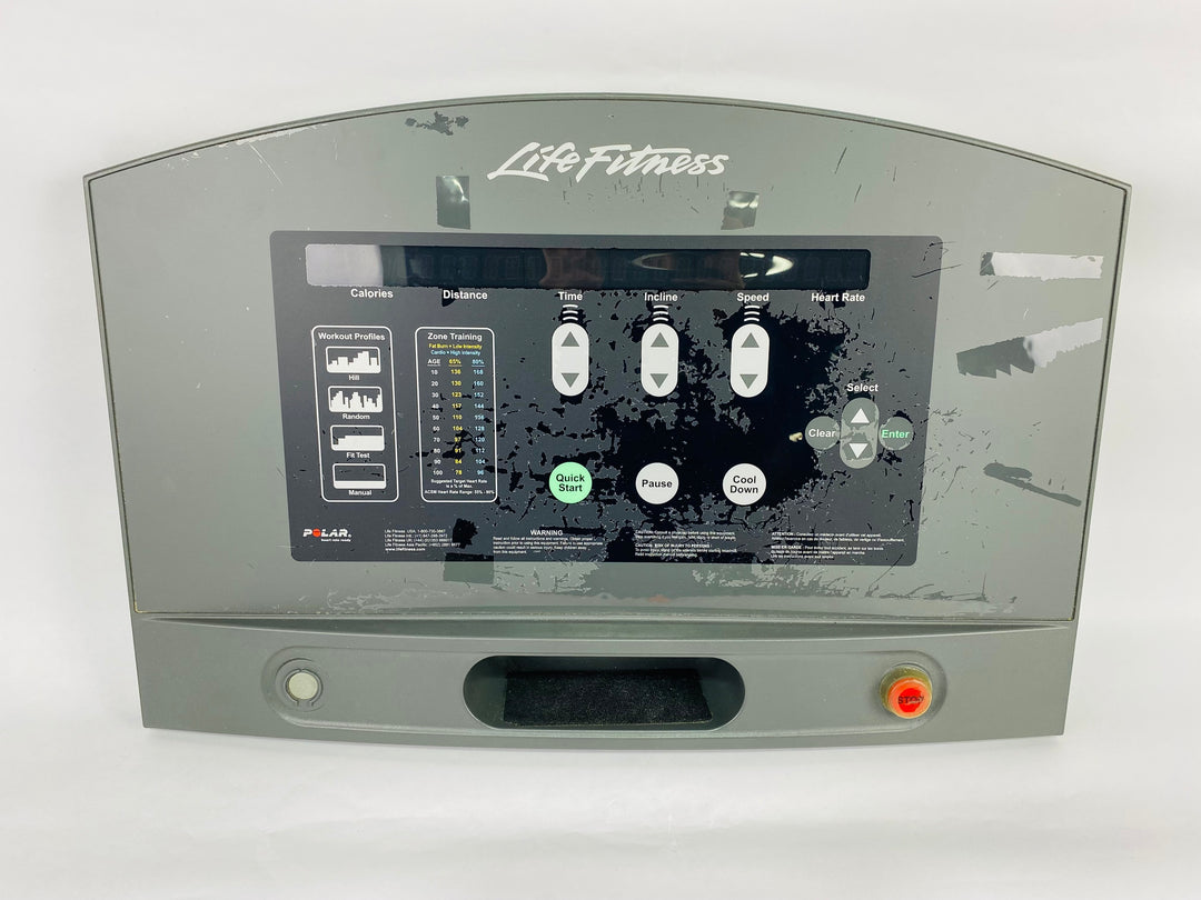 Upper Consoles
