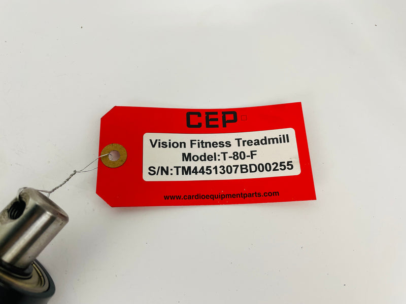 Treadmill Rollers