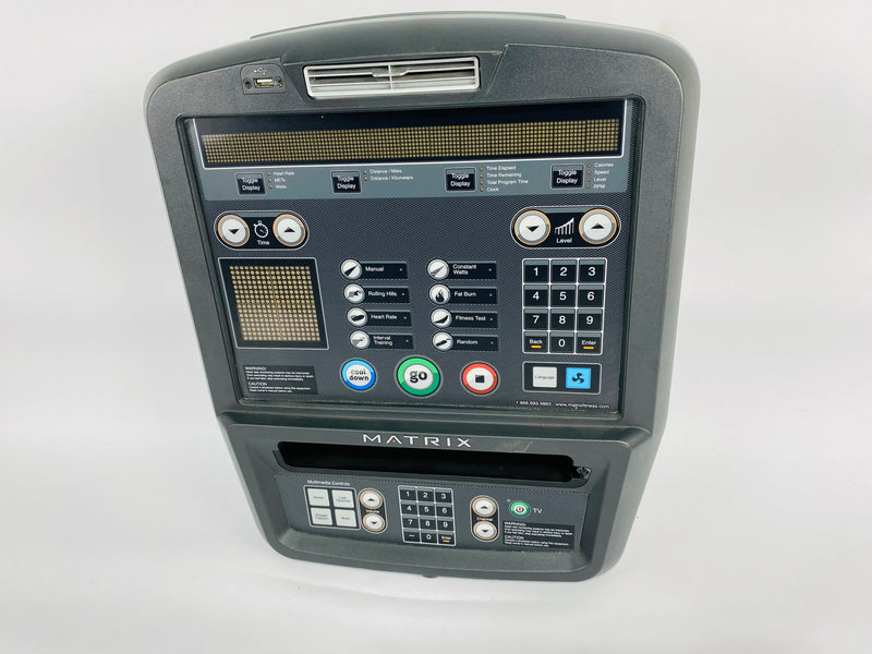 Upper Consoles