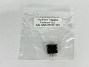 Pro-Form Cadence WLT Treadmill Power Switch On Off (PP122)