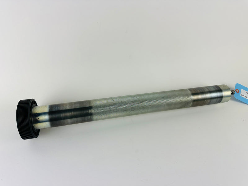 Sole Fitness F63 Treadmill Front Drive Roller With Pulley (RP36)