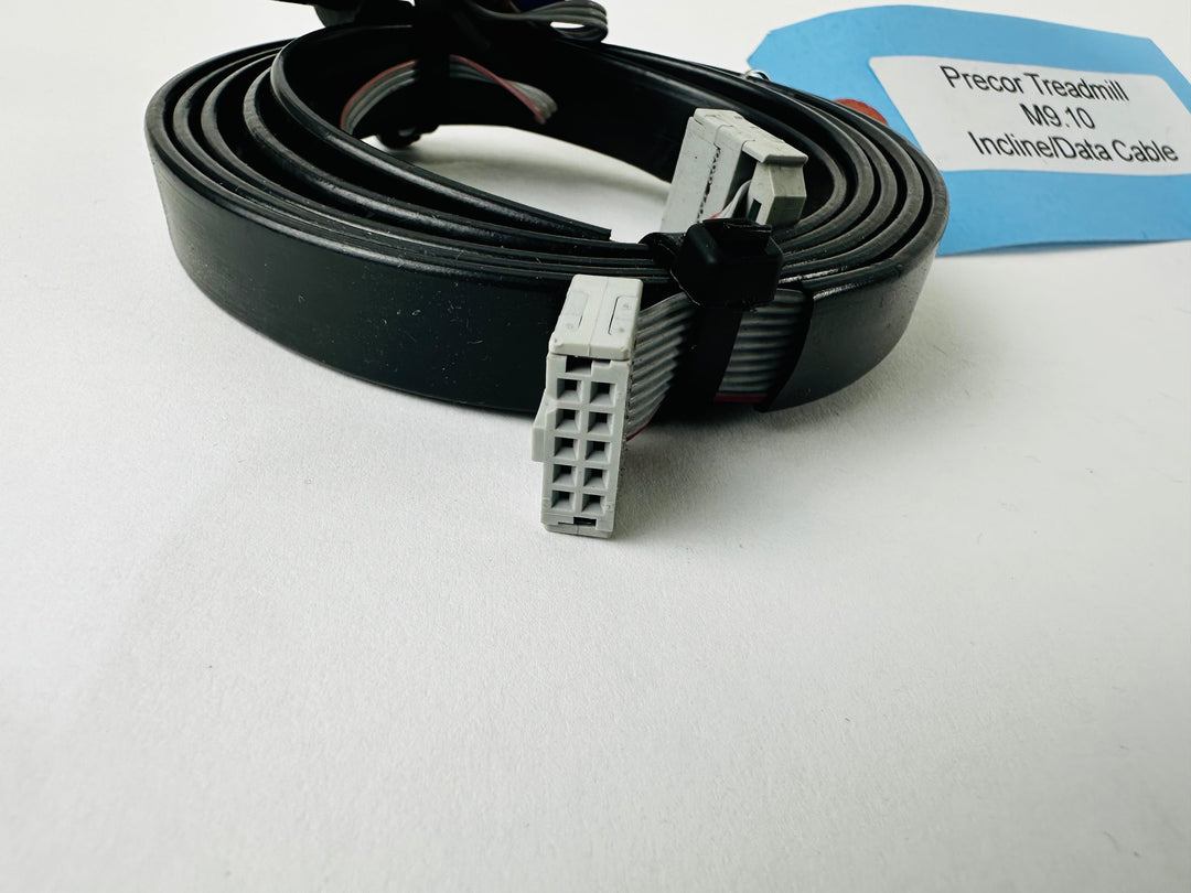 Precor M9.10 Treadmill Incline Position Level Potentiometer Wire Harness (DC112)