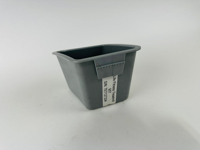 Life Fitness 95T Treadmill Left Cup Holder (EC134)