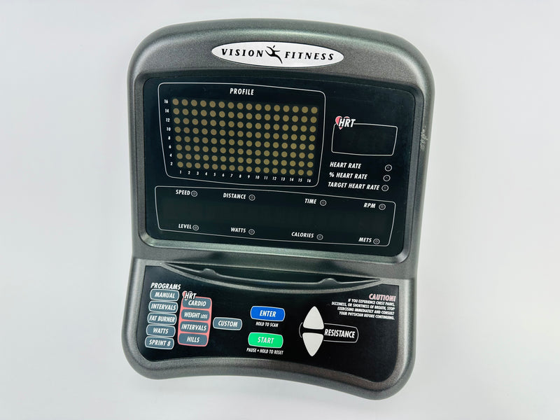 Upper Consoles