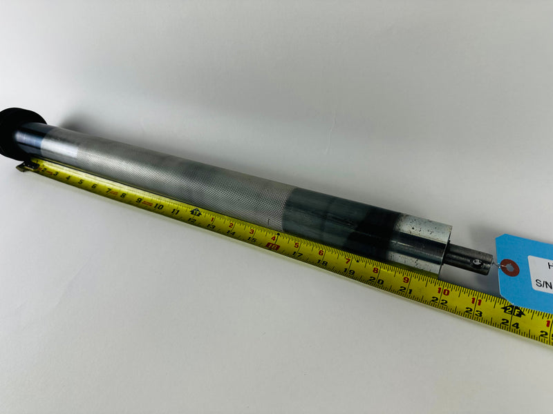 Horizon Fitness T101 Treadmill Front Roller (RP90)