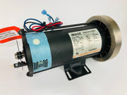 Treadmill Drive Motors
