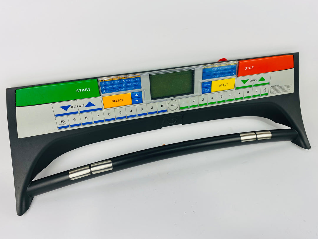 Upper Consoles