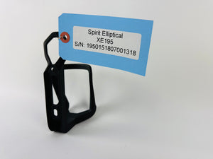 Spirit Fitness XE 195 Elliptical Water Bottle Holder (MX23)