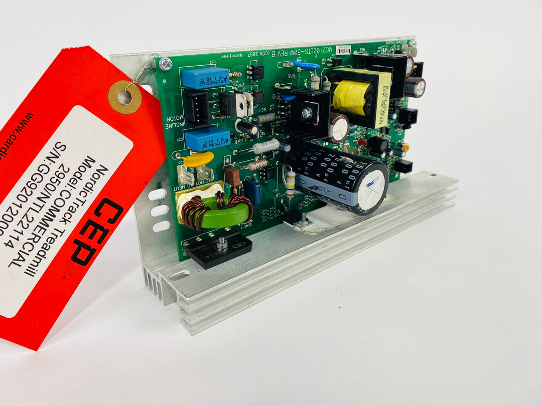 Lower Control Boards