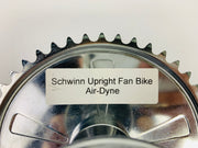 Schwinn Air-Dyne Upright Fan Bike Main Spindle Crank (MX145)