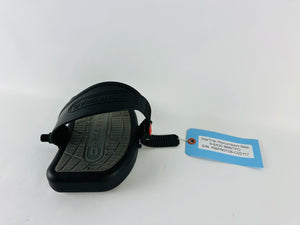 StarTrac 9-6430-MINTPO Recumbent Bike Left Foot Pedal (DP46)