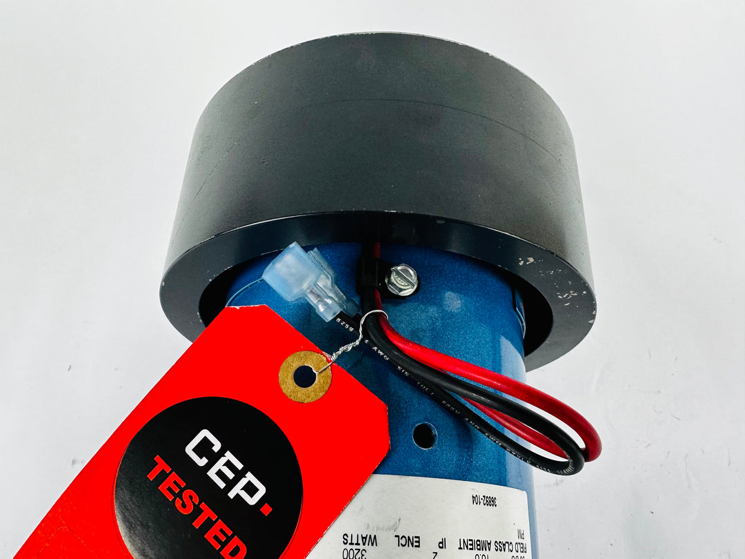 Treadmill Drive Motors