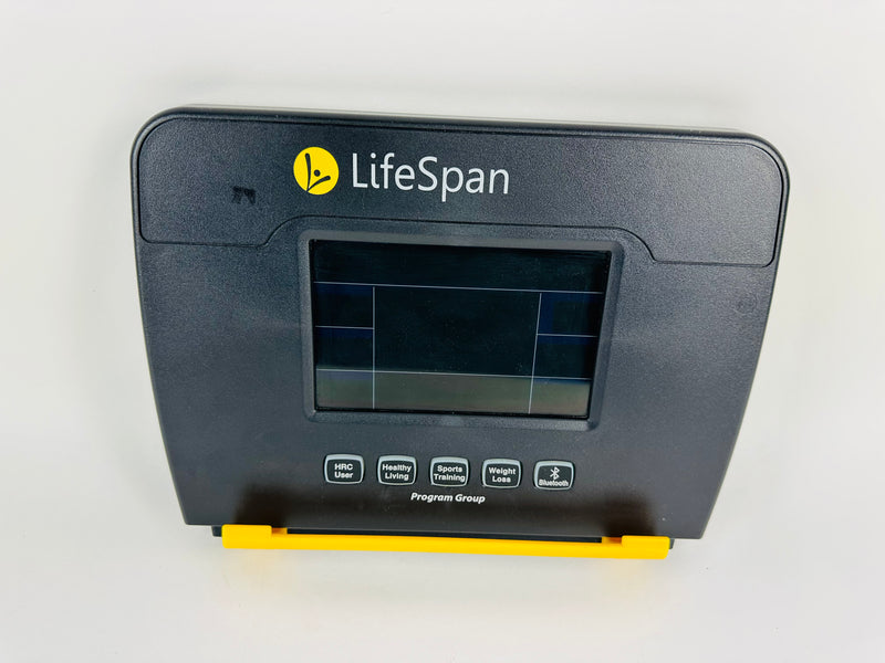 LifeSpan R5i Recumbent Bike Display Console Panel (CP434)