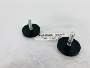 NordicTrack X11i NTL22019.0 Treadmill Leveling Foot Leveler (LF128)