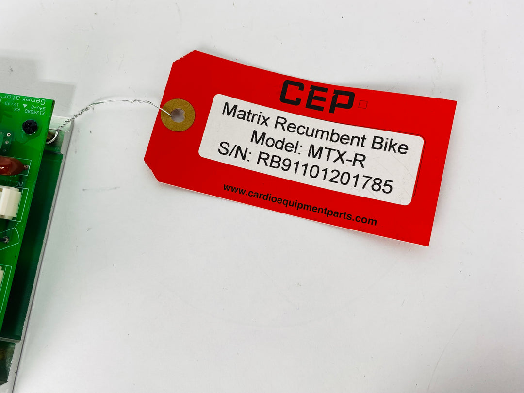 Lower Control Boards