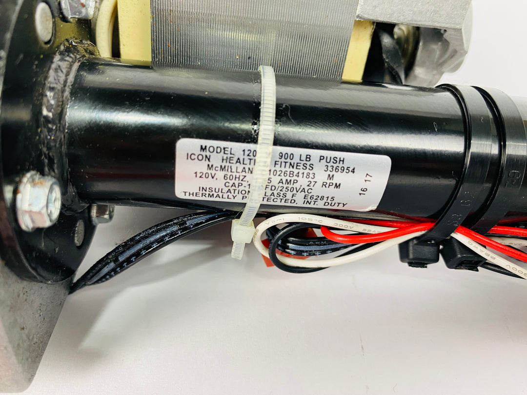 Incline Motors