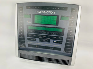 FreeMotion T10.9B Reflex FMTL70718 Treadmill Display Console Panel (CP943)