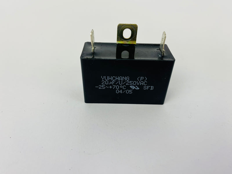Resistors and Capacitors