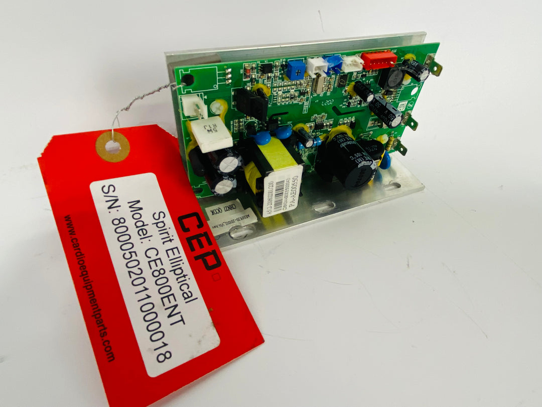 Lower Control Boards