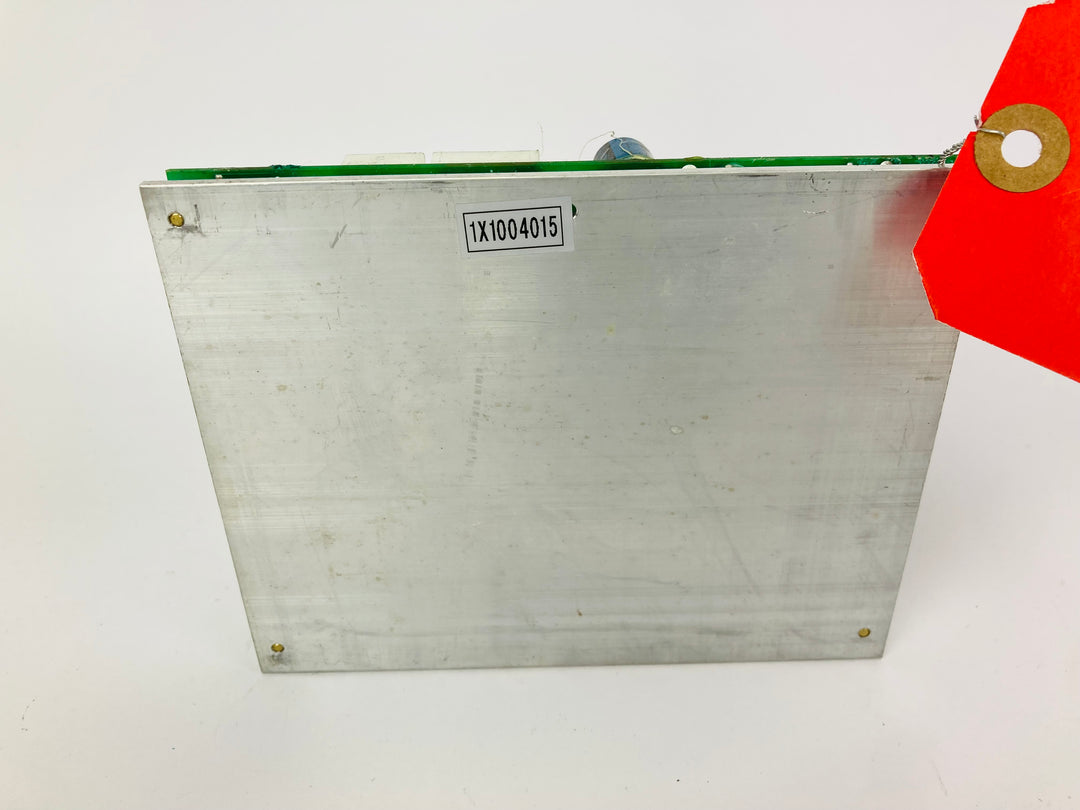 Lower Control Boards