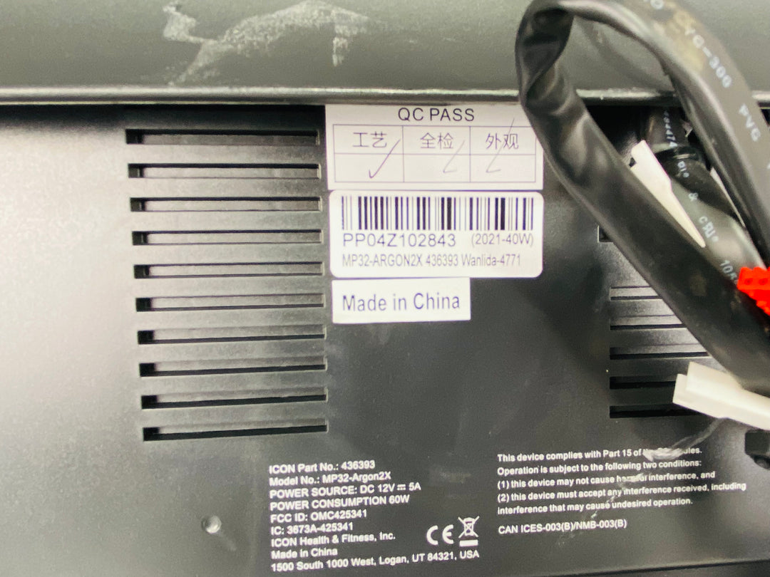 Upper Consoles