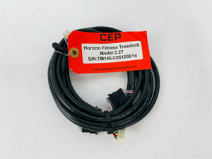 Horizon Fitness 3.2T Treadmill Wire Harness Cable (DC511)