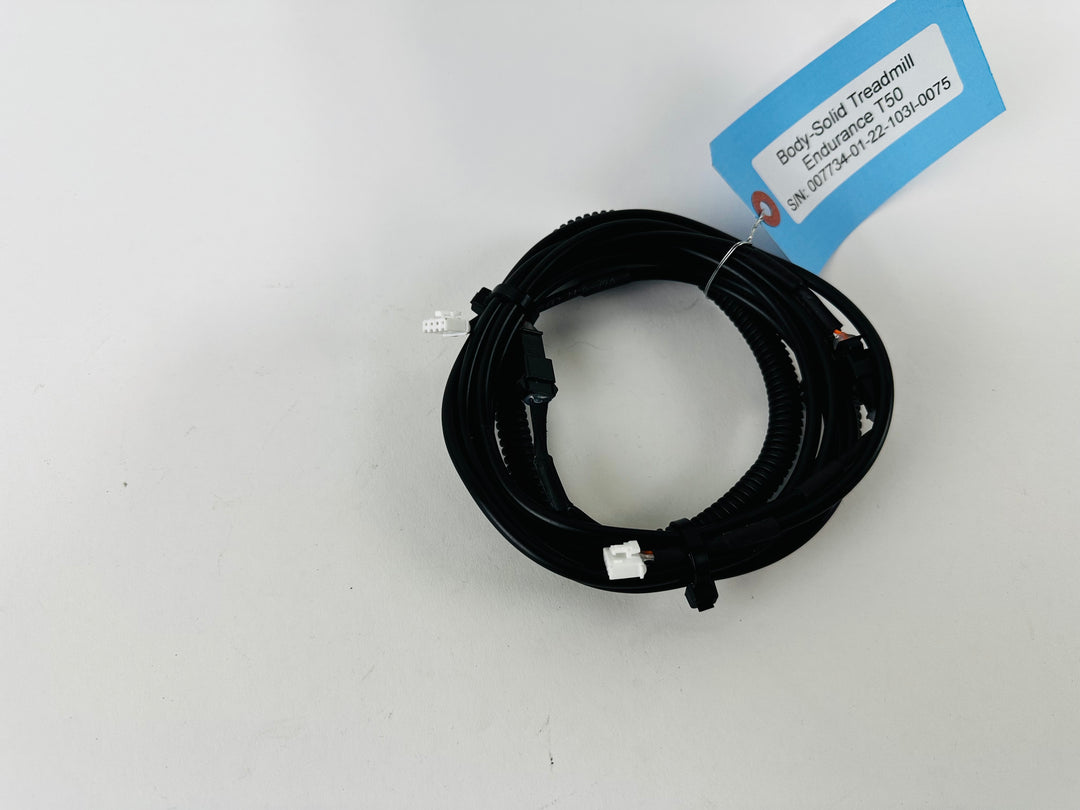 Body-Solid Endurance T50 Treadmill Wire Harness Cable (DC192)