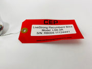 Exercise Bike Pedals