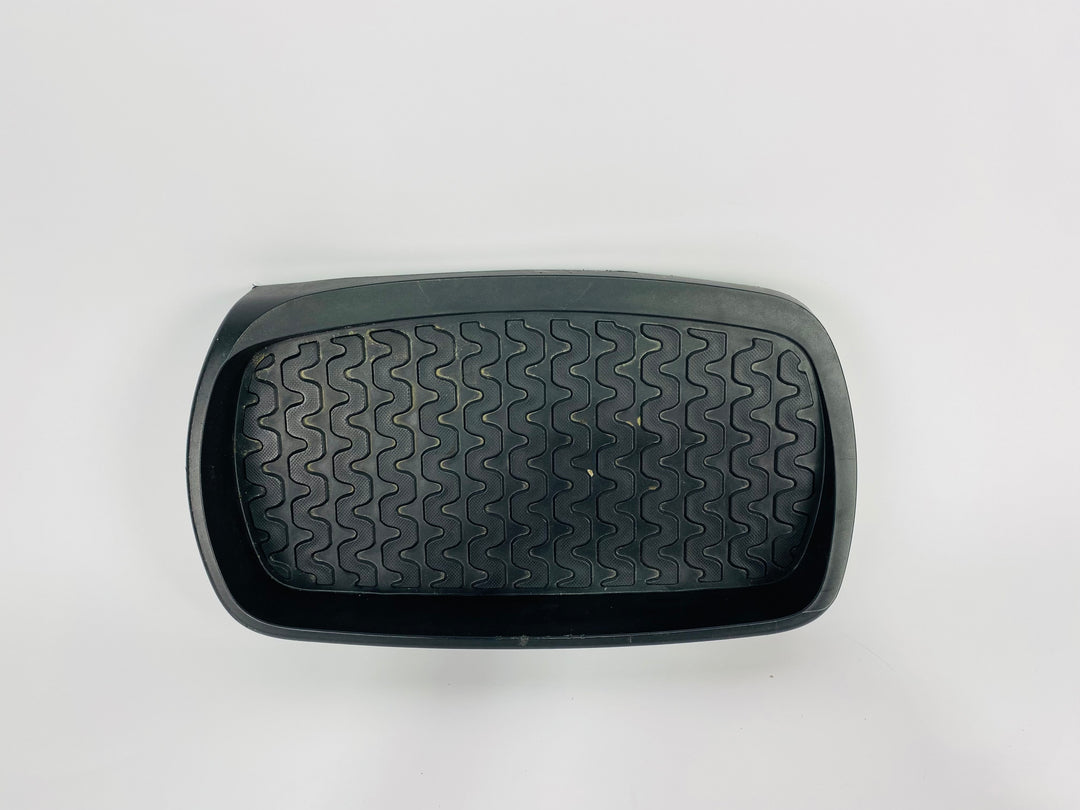 Elliptical Foot Pedals