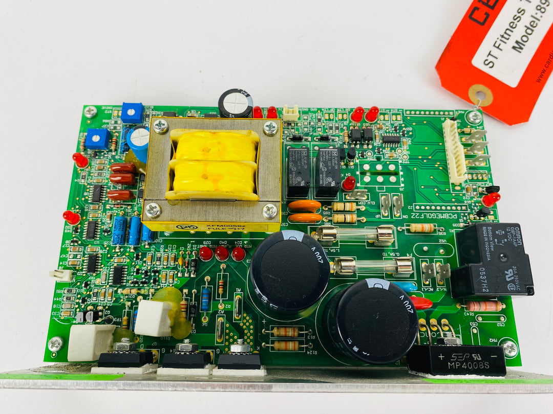 Lower Control Boards