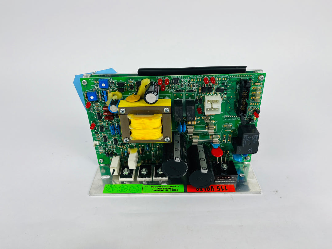 Lower Control Boards