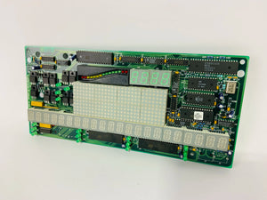 Precor C556 Elliptical Display Console Electronic Board 44939 39006-502 (CP530)