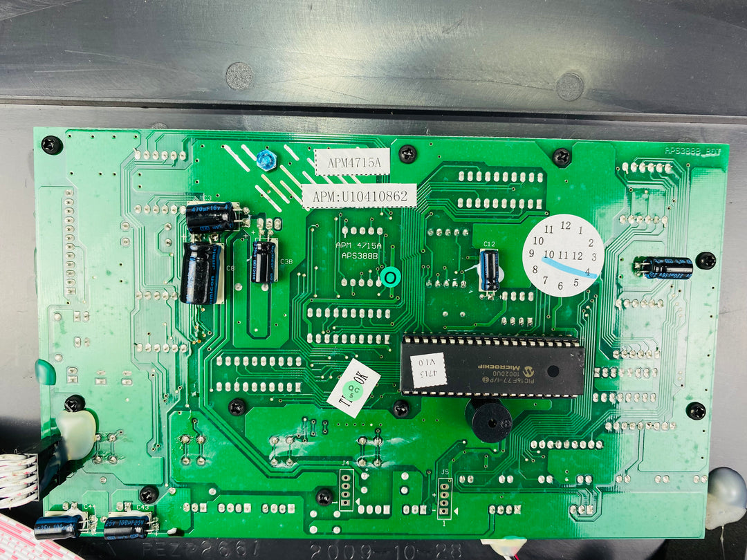 Upper Consoles