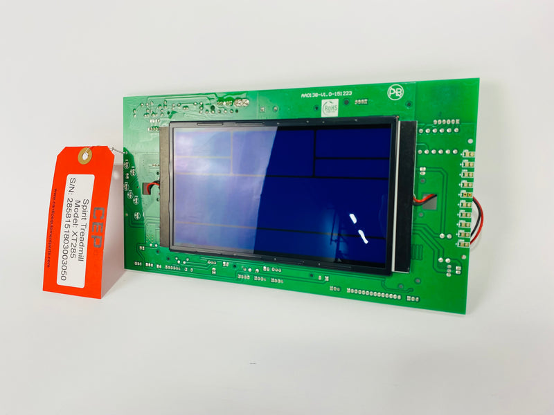 Upper Consoles