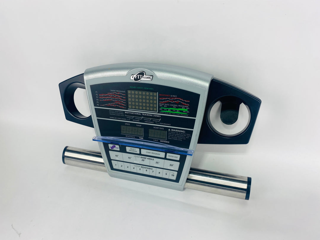 Upper Consoles