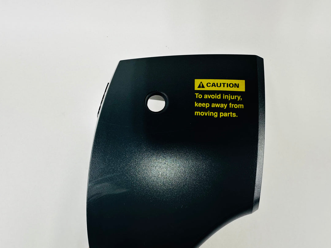 Precor M9.33i M9.35i C932i C936i Treadmill Left Plastic Endcap 44085-101 (EC100)