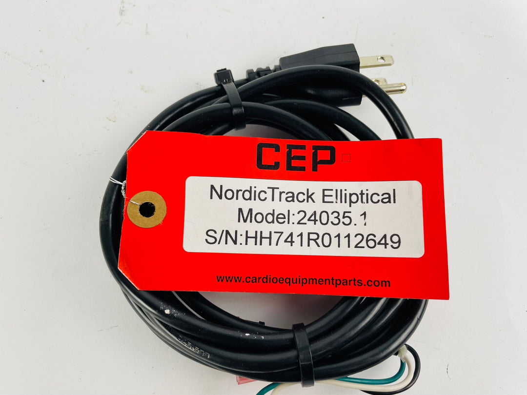 Power Supply Cables